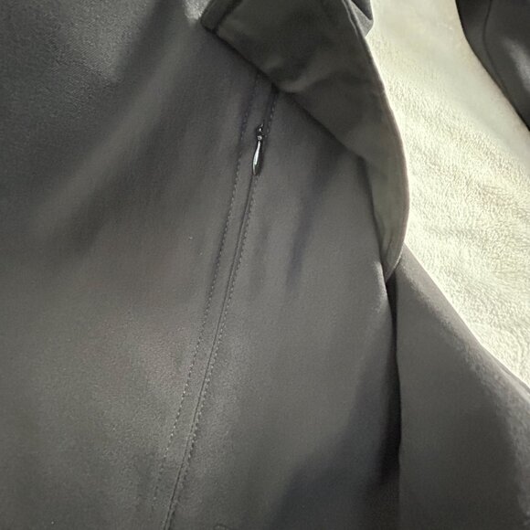 Charles Ancona New York Womens Black Single Breasted Equestrian Blazer Size 10 - Picture 5 of 11